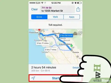 Image titled Use Apple Maps Step 10