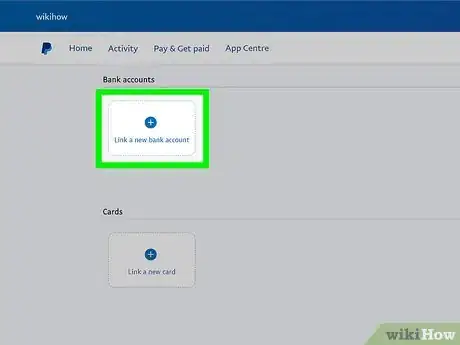 Image titled Verify a PayPal Account Step 4