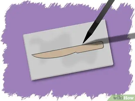 Image titled Make a Knife Step 6