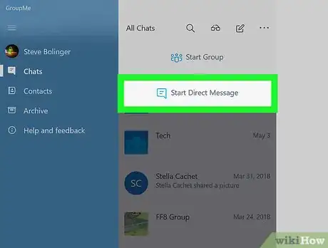 Image titled Use GroupMe on PC or Mac Step 31