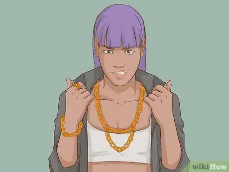 Image titled Become a Female Rapper Step 11