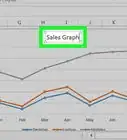 Make a Line Graph in Microsoft Excel