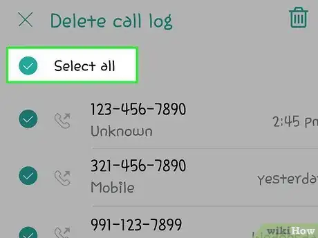 Image titled Delete the Call History on Android Step 17