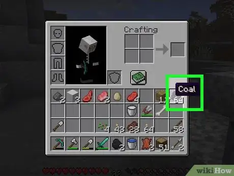 Image titled Find Coal in Minecraft Step 5