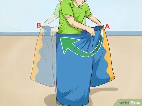 Image titled Wear a Lungi Step 2