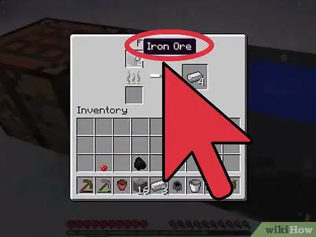Image titled Make a Cauldron in Minecraft Step 5