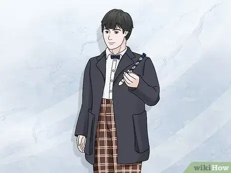 Image titled Dress Like the Doctor from Doctor Who Step 10