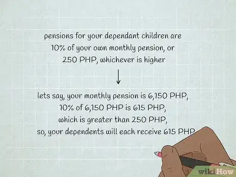 Image titled Compute SSS Retirement Benefits in the Philippines Step 9
