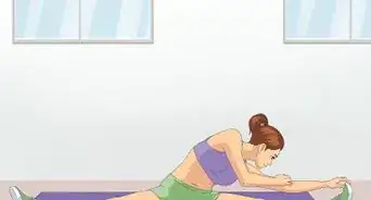 Stretch for the Splits