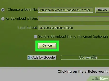 Image titled Convert an eBook to PDF on PC or Mac Step 7