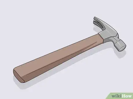 Image titled Choose a Hammer Step 1