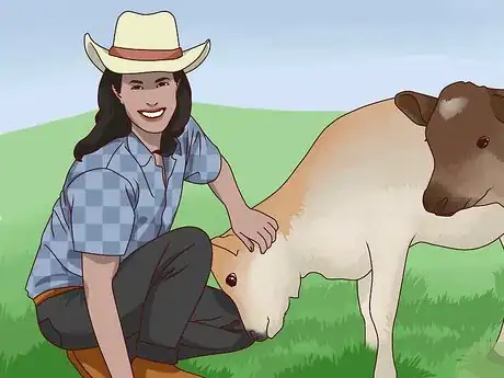 Image titled Be a Cowgirl Step 3