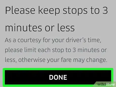 Image titled Request Multiple Stops Using Uber Step 10