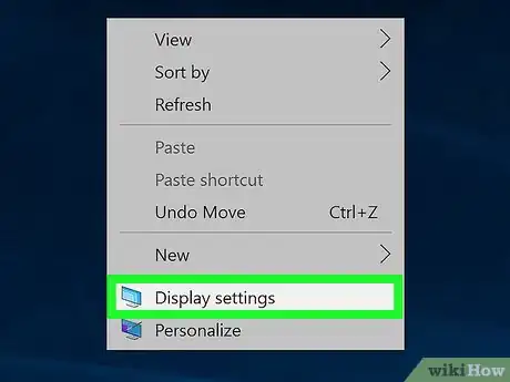 Image titled Rotate Your Computer Screen Step 1