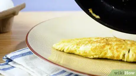 Image titled Cook a Basic Omelette Step 11