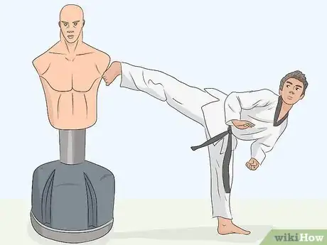 Image titled Kick (in Martial Arts) Step 12
