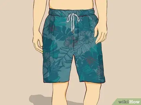 Image titled Dress Up for a Hawaiian Theme Party Step 5