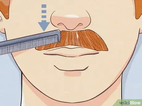 Image titled Trim a Mustache Step 6