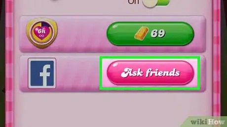 Image titled Send Lives on Candy Crush Step 20