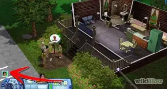 Live As a Teenager on Your Own in the Sims 3
