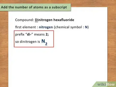 Image titled Write a Chemical Equation Step 3