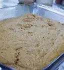 Make a Cake from a Mix Without Oil and Eggs