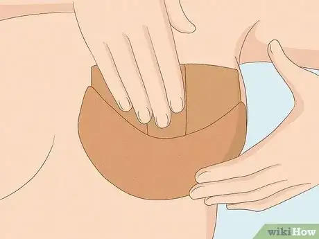 Image titled Tape Your Boobs for a Strapless Dress Step 4