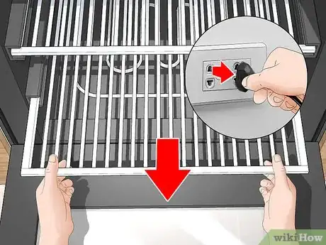 Image titled Clean an Electric Oven Step 1