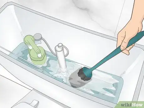 Image titled Prevent a Toilet Bowl from Staining Step 5