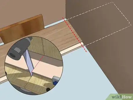 Image titled Install Flooring Step 19