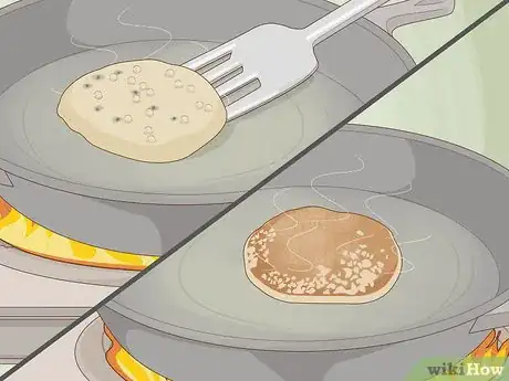 Image titled Keep Your Pancakes from being Flat Step 10