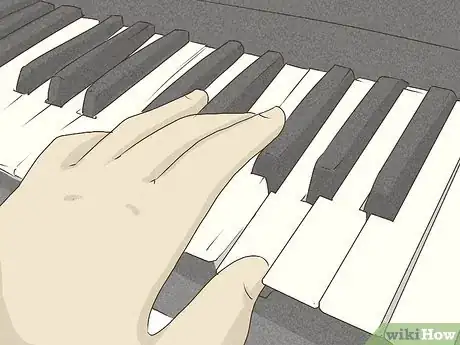 Image titled Teach Yourself to Play the Piano Step 4