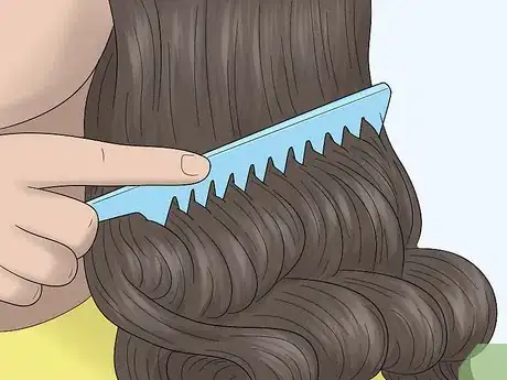 Image titled Do Body Wave Curls Step 21