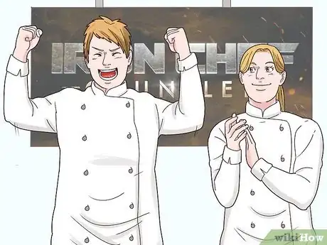 Image titled Become an Iron Chef Step 8