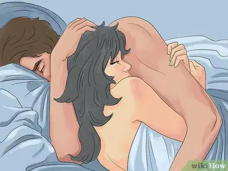 Image titled Behave After Sex Step 1