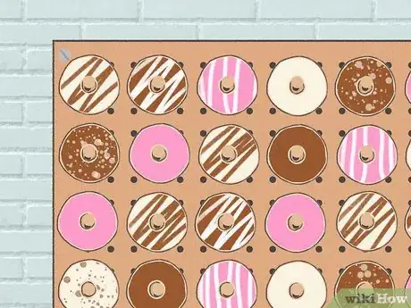 Image titled Display Donuts for a Party Step 12