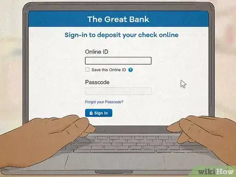 Image titled Deposit Checks Step 19