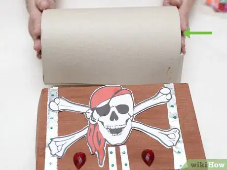 Image titled Make a Pirate Treasure Chest Step 7