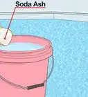 Raise pH in Pool