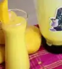 Make a Mango Smoothie