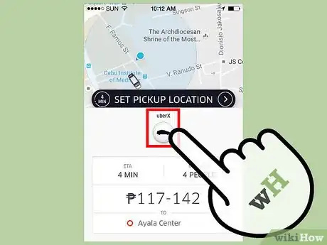 Image titled Get an Uber Fare Estimate in Advance Step 7