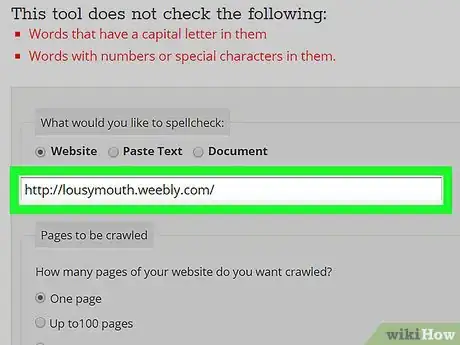 Image titled Spell Check a Website Step 10