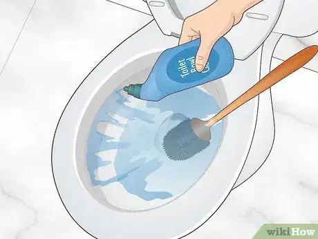 Image titled Prevent a Toilet Bowl from Staining Step 2