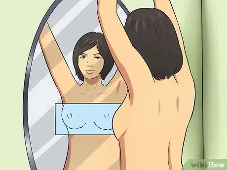 Image titled Do a Breast Self Exam Step 7