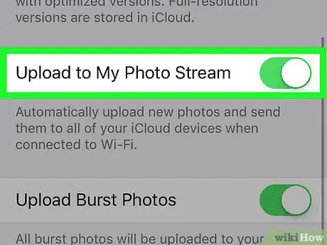 Image titled Access Photos on iCloud Step 6