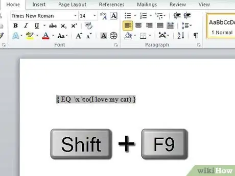 Image titled Overline Characters in Microsoft Word Step 6