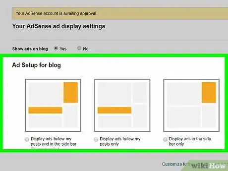 Image titled Put AdSense Ads on a Blogger Blog Step 9