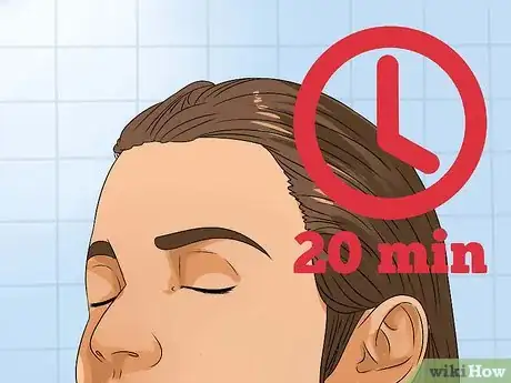 Image titled Remove Dandruff Using Vinegar Step 10