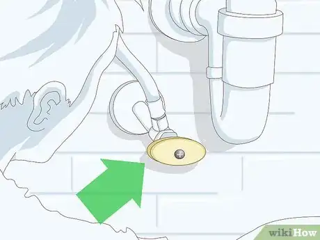 Image titled Turn off Your Water Supply Quick and Easy Step 1
