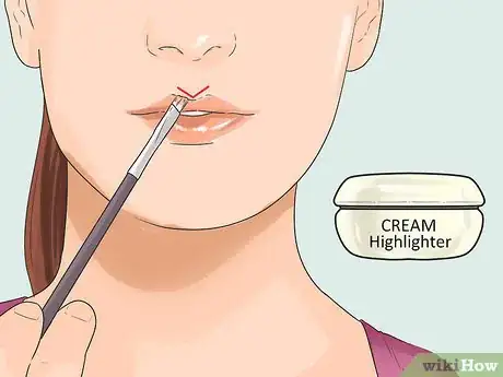 Image titled Create Fuller Lips with Makeup Step 9
